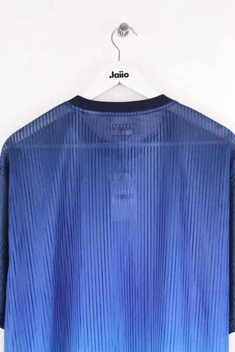 T-shirt Supreme Bleu en Synthétique