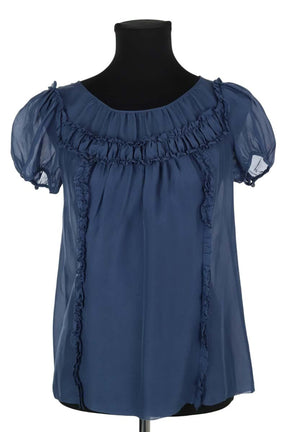 Blouses Marc Jacobs  Bleu