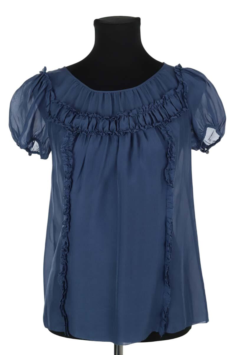 Blouses Marc Jacobs  Bleu