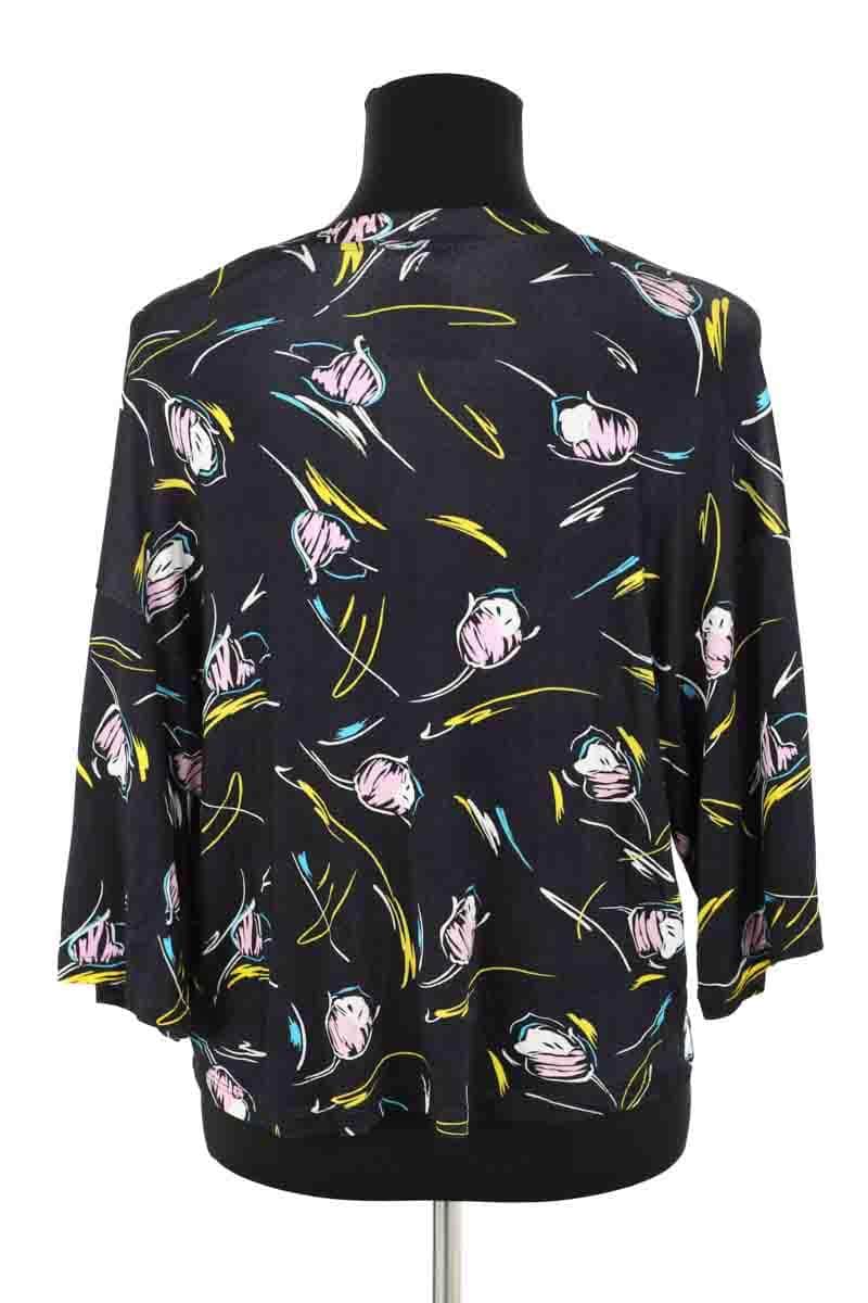 T-shirt Bimba y Lola  Noir