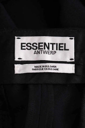 Pantalon Essentiel Antwerp Noir en Synthétique