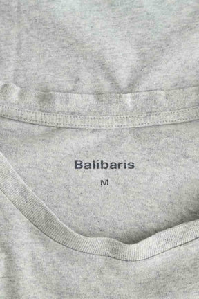 T-shirts Balibaris  Gris