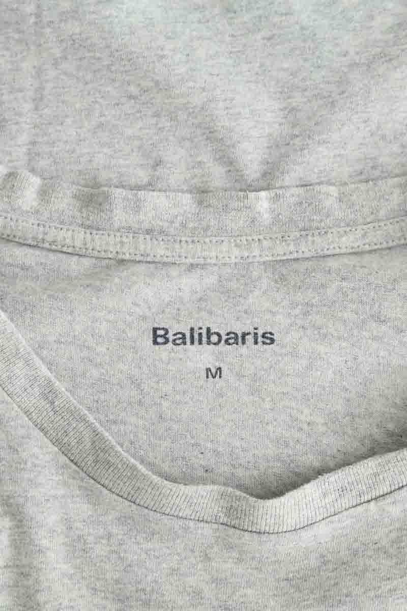T-shirts Balibaris  Gris