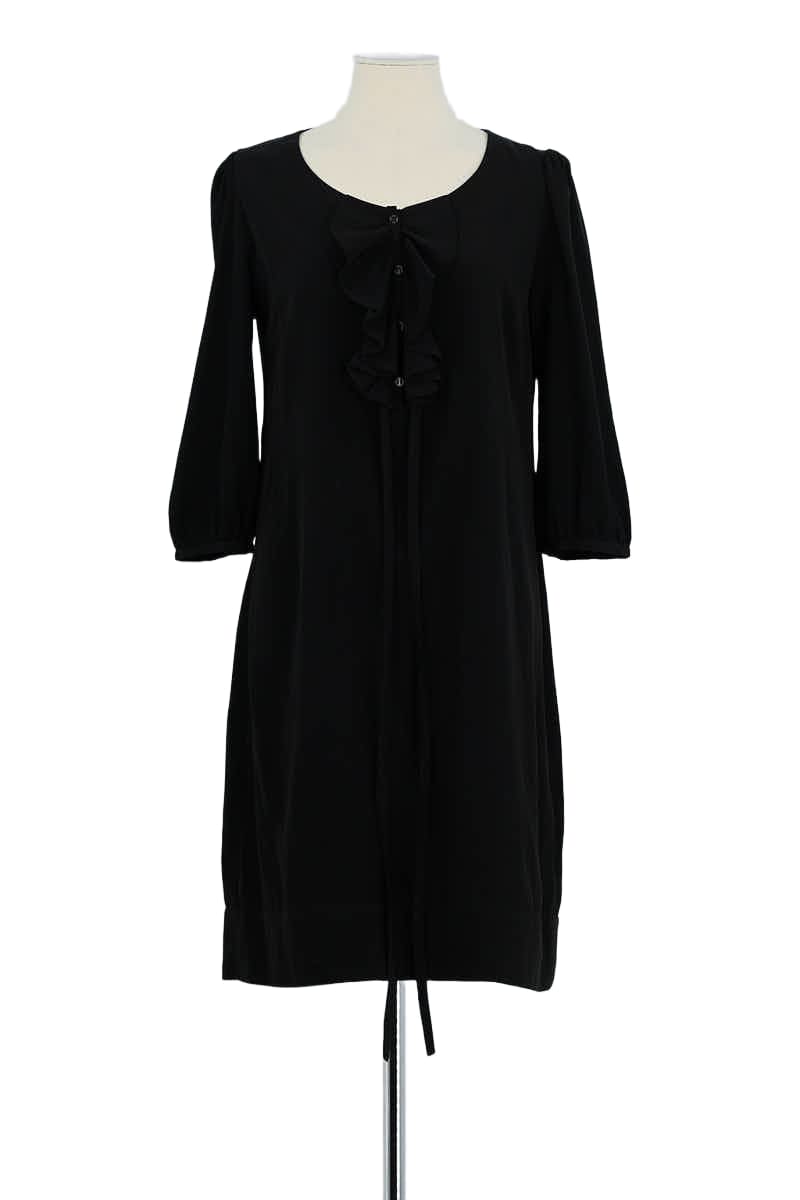 Robe Comptoir des Cotonniers  Noir