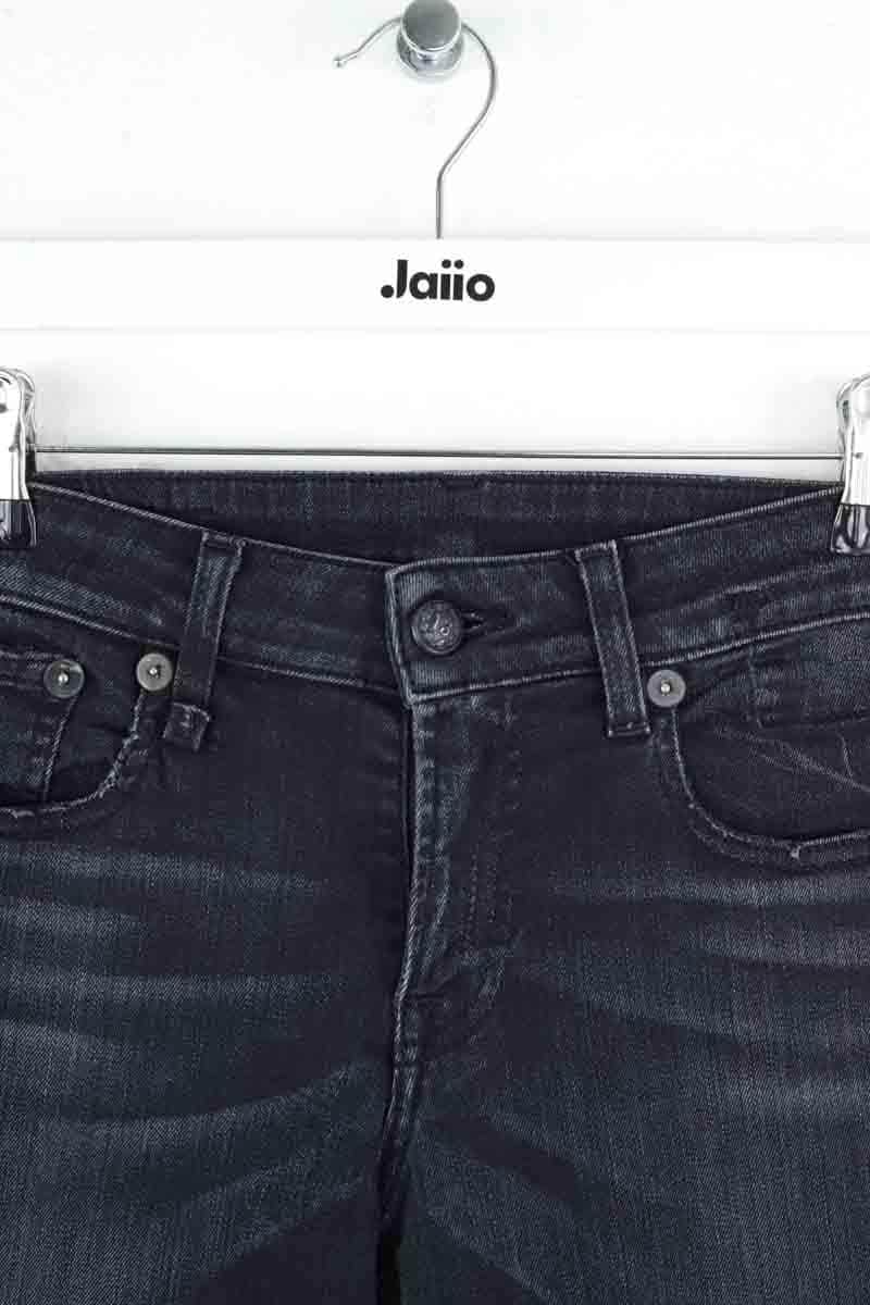 Jean slim R13  Noir
