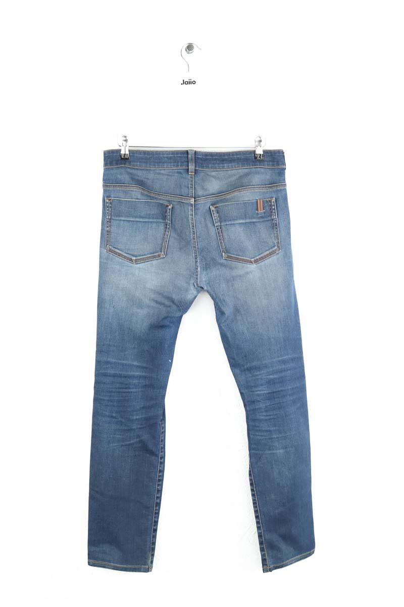 Jean Notify  Bleu