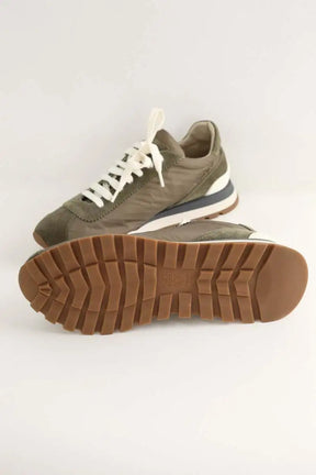 Baskets Brunello Cucinelli  Vert