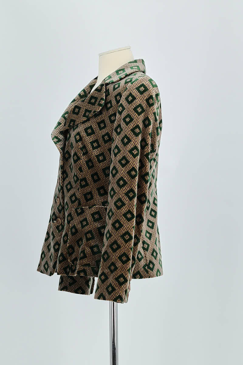 Blazers Armani  Vert