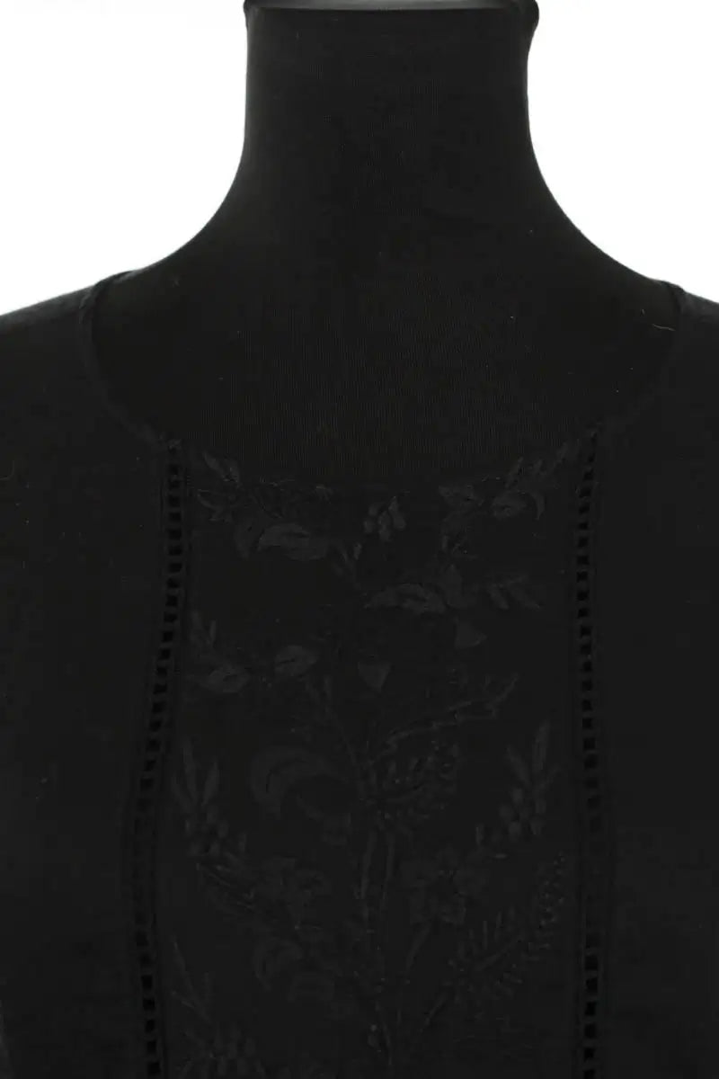 Robe Sézane  Noir