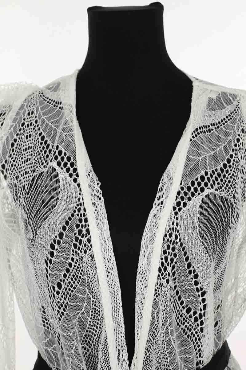 Top Maje  Blanc