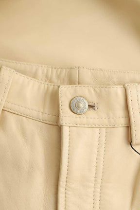 Droit Acne Studios  Beige