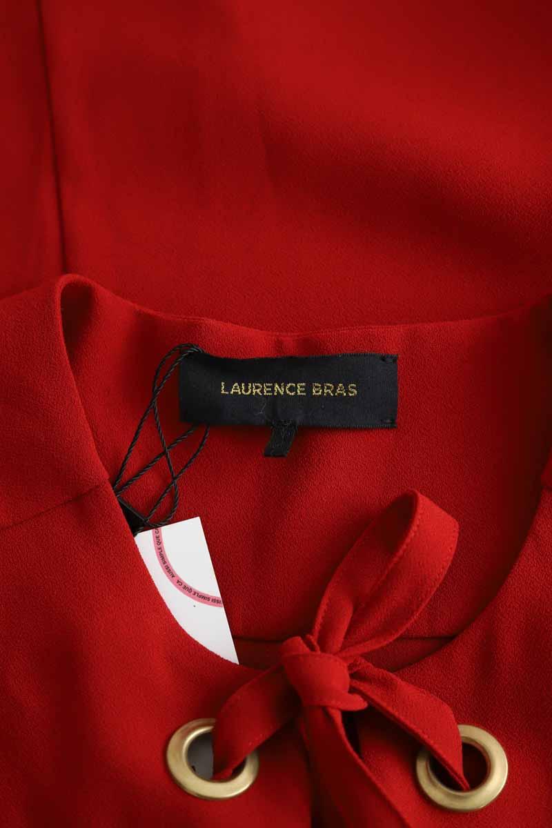 Mini Laurence Bras  Rouge