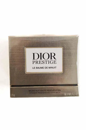 Masque Dior  Doré