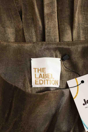 Mini The Label Edition  Doré