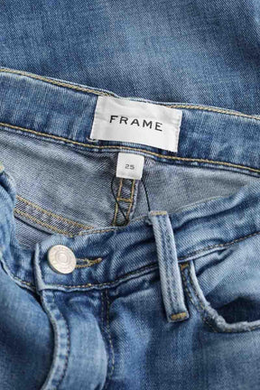 Slim Frame  Bleu