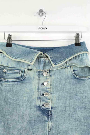 Mini jupe Iro  Bleu