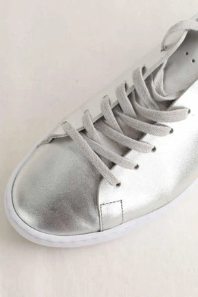 Baskets Lacoste  Argent