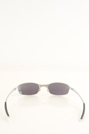 Lunettes de soleil Other Brand  Argent
