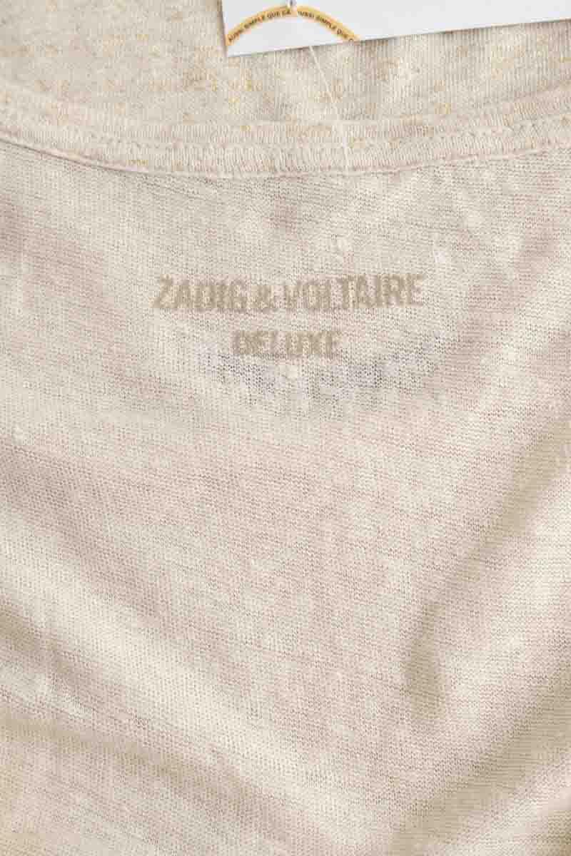 Top Zadig & Voltaire  Beige