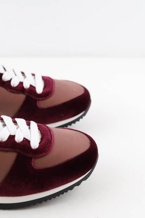 Baskets LK Bennett  Bordeaux