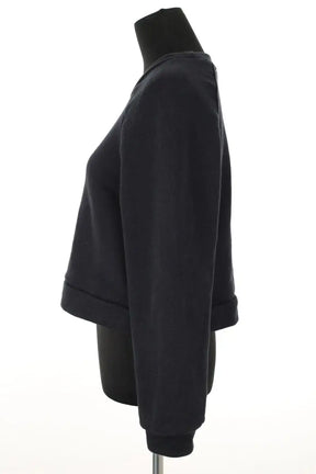 Sweatshirt Bash  Noir