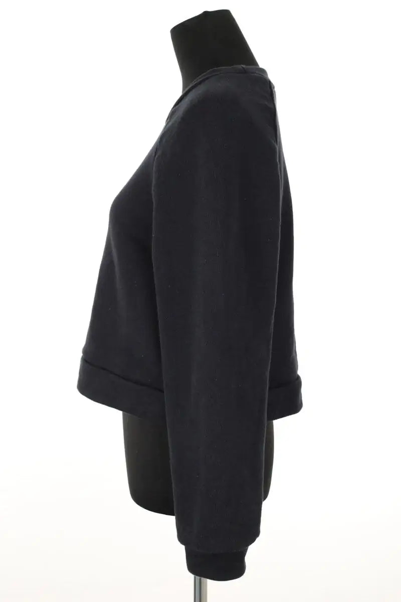 Sweatshirt Bash  Noir