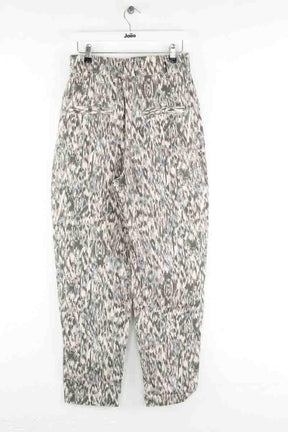 Droit Isabel Marant Étoile  Multicolore