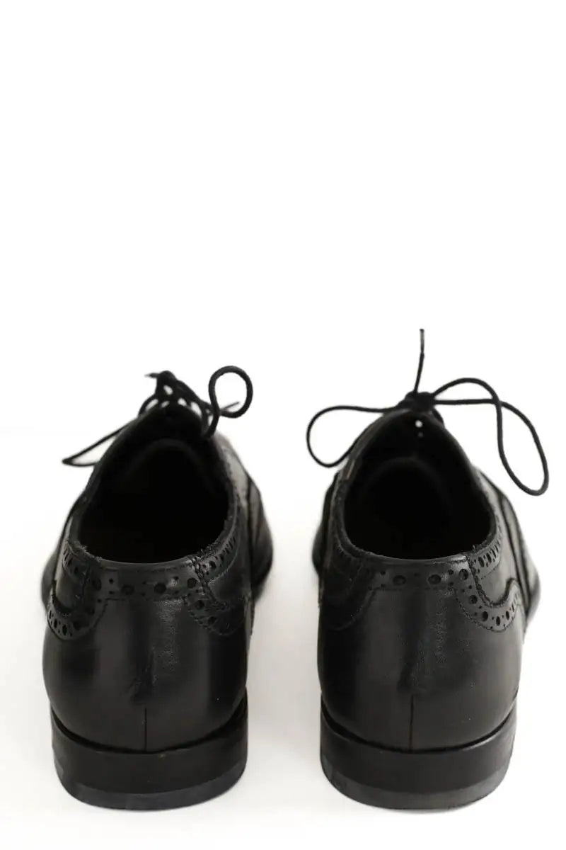Chaussures à lacets Paul Smith  Noir