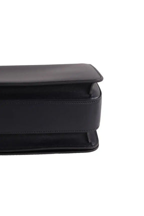 Sac à main Polomi NOX Box Noir en Cuir