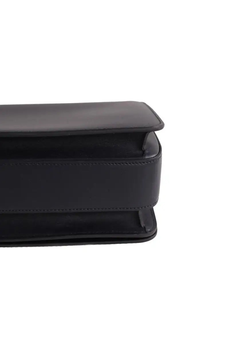 Sac à main Polomi NOX Box Noir en Cuir