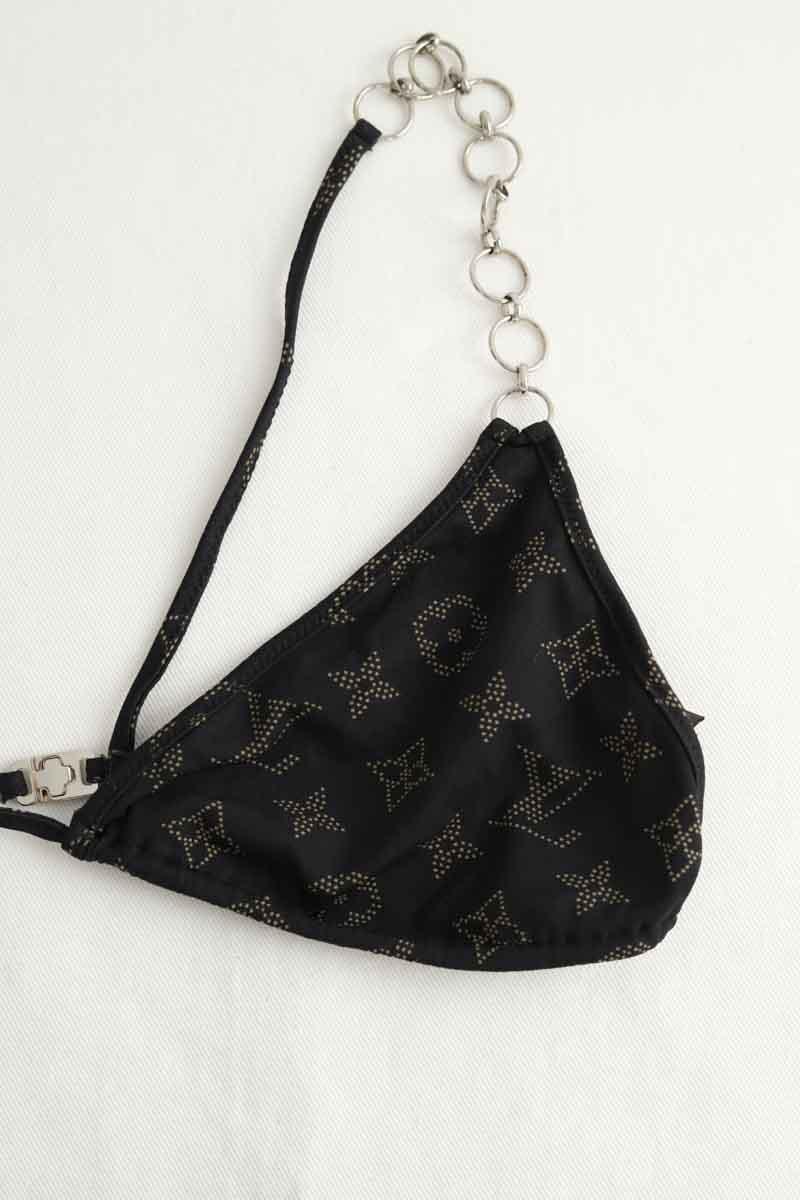 Maillot de bain Louis Vuitton  Marron