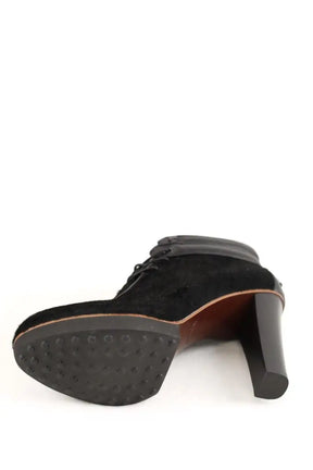 Talons Tod's  Noir