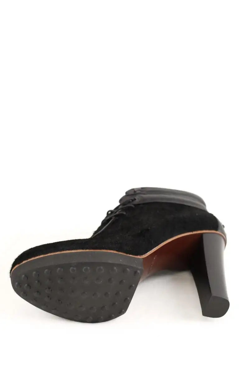 Talons Tod's  Noir