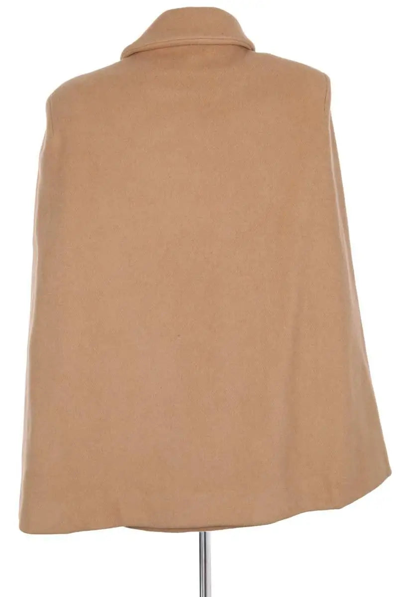 Cape Maje Beige en Laine