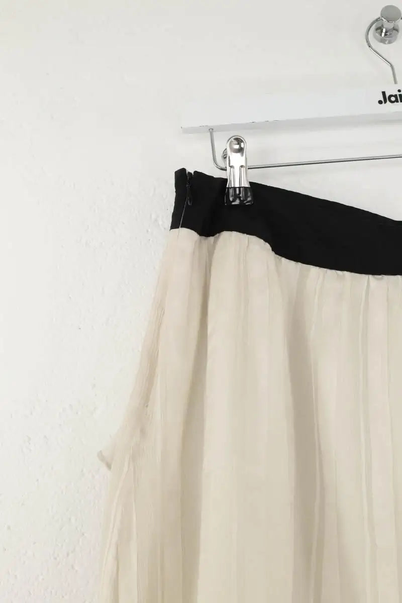 Mini jupe Club Monaco  Beige