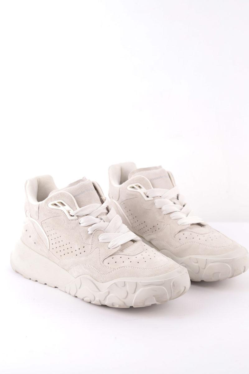 Baskets Alexander McQueen  Beige