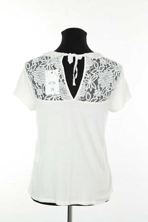 T-shirts Claudie Pierlot  Blanc