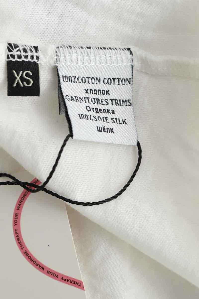 Tops sans manche Barbara Bui  Blanc