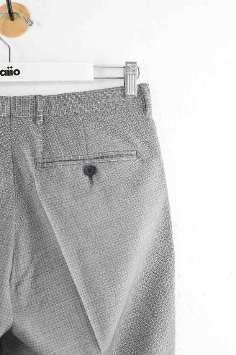 Pantalon The Kooples  Gris