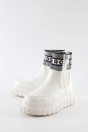 Boots Rodier  Blanc
