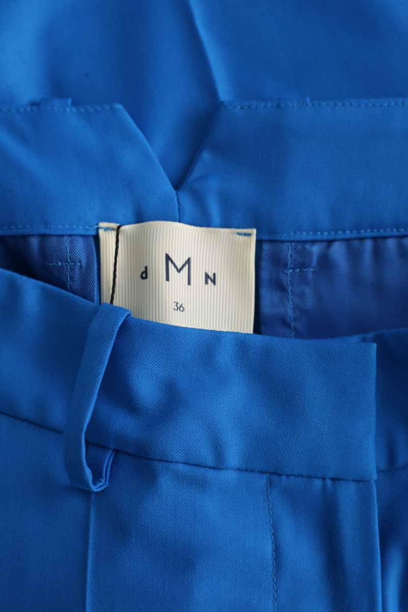 Droit DMN  Bleu
