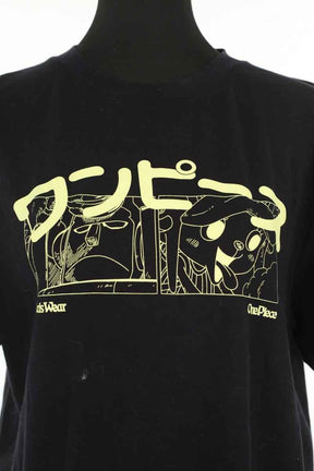 T-shirts GCDS  Noir