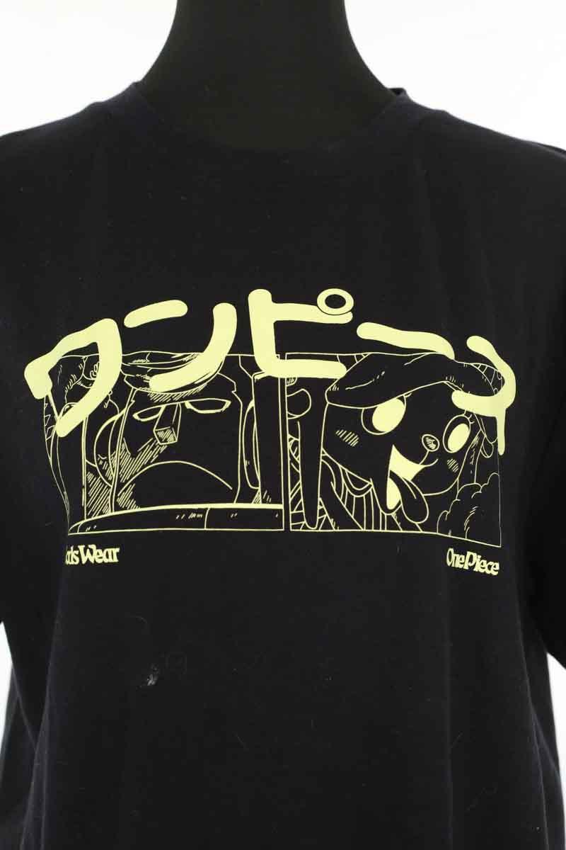 T-shirts GCDS  Noir