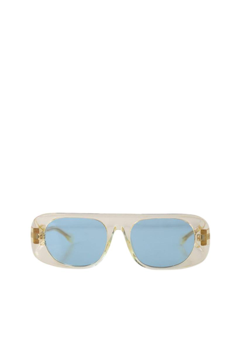 Lunettes de soleil Burberry  Jaune