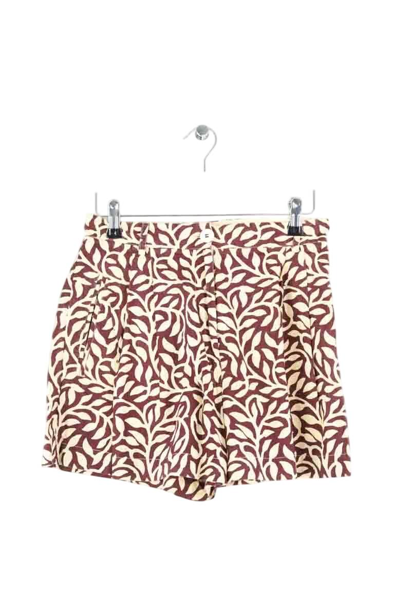 Mini short Soeur  Beige