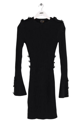Robe Fendi Noir en Cachemire, taille XS - Seconde Main