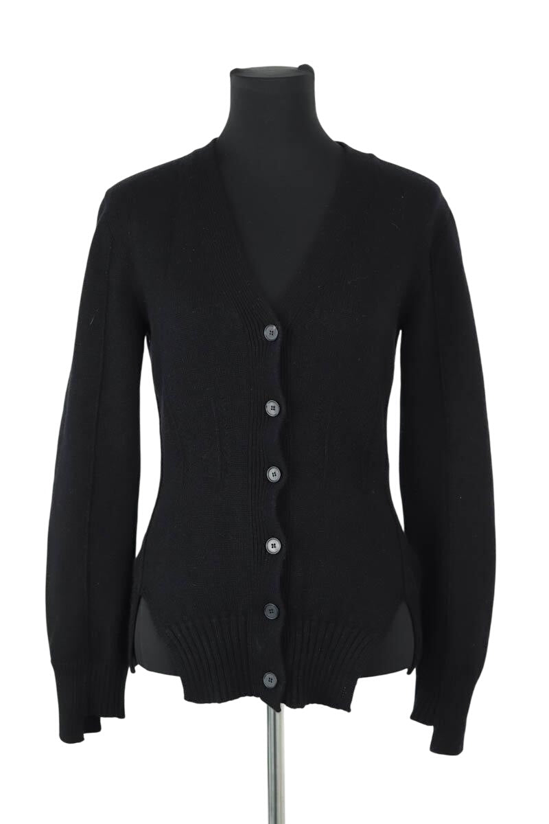 Cardigan Alexander McQueen  Noir