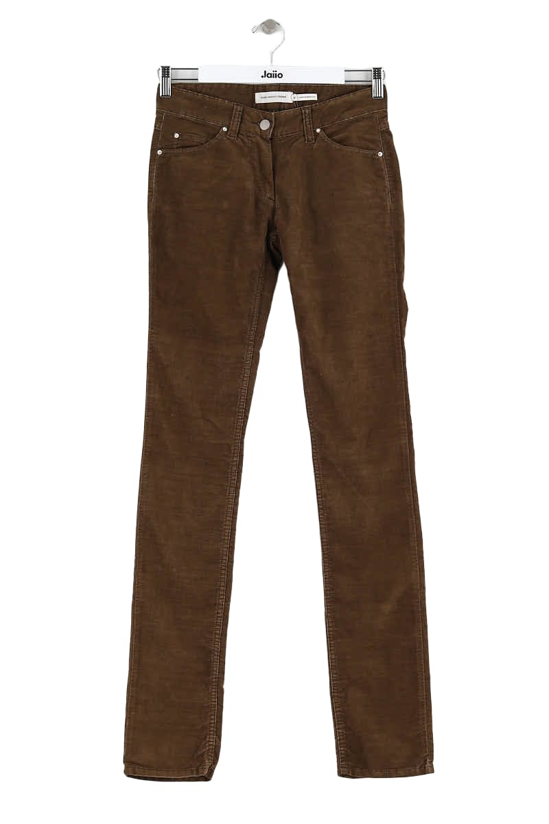 Jean slim Isabel Marant  Marron