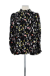 Blouse Bash  Noir