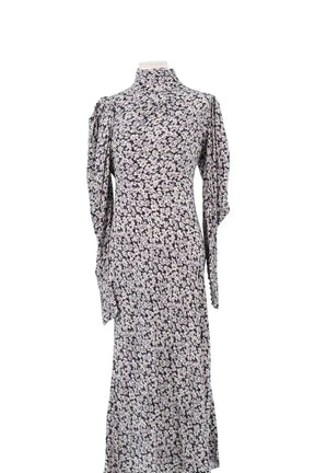 Robe Ba&Sh Multicolore en Viscose, taille S - Seconde Main